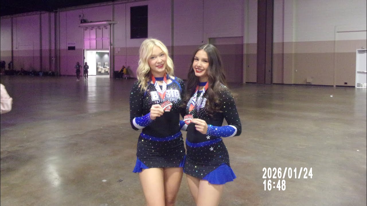 We went to NCA!