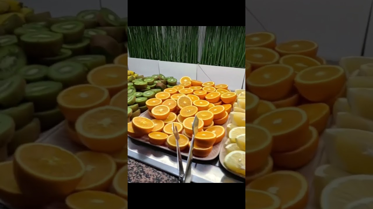 Sandos papagayo full breakfast food  tour - playa Blanca - Lanzarote 