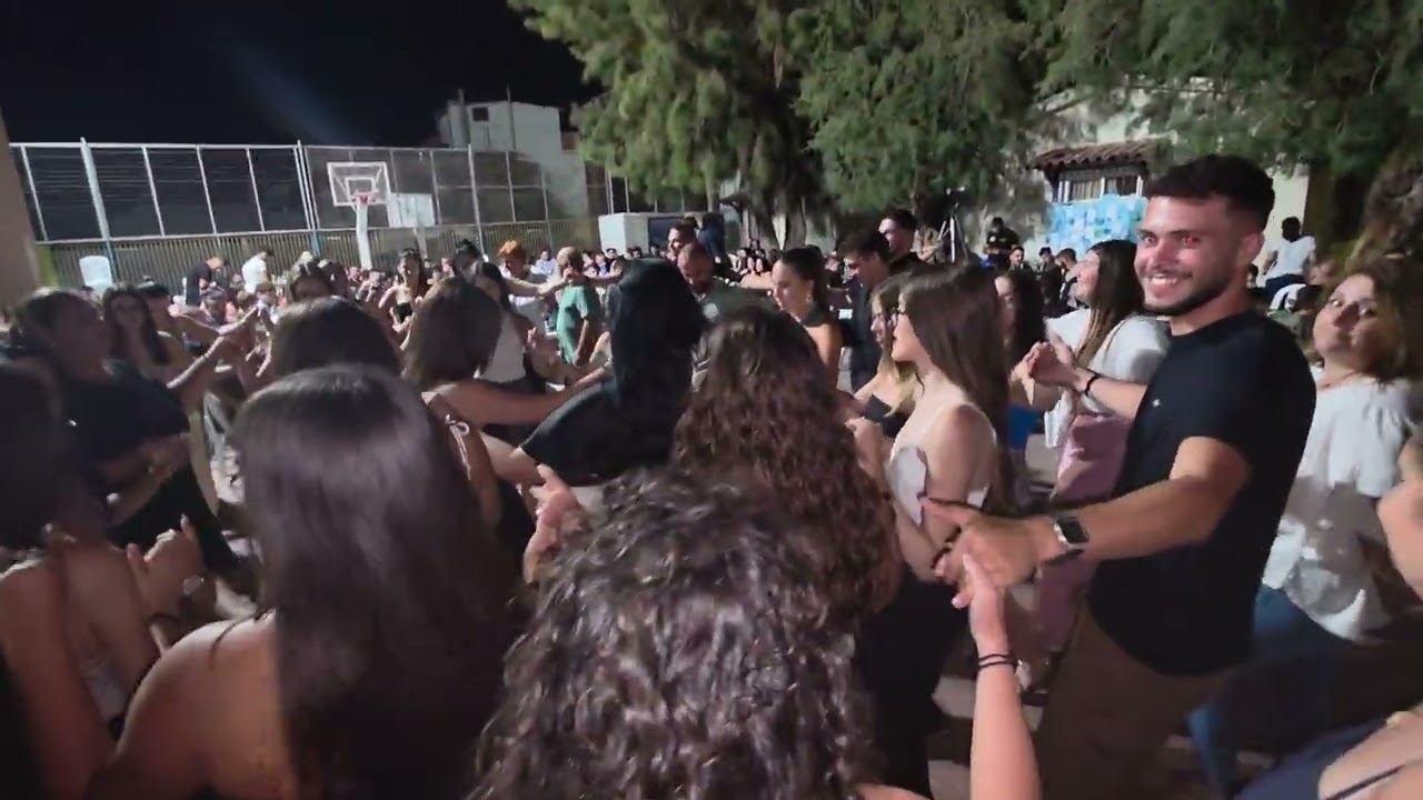 Μη κάνεις  λούσα Χρύσανθος Μακράκης Τσαλικάκι Γάζι 1-8-2025 