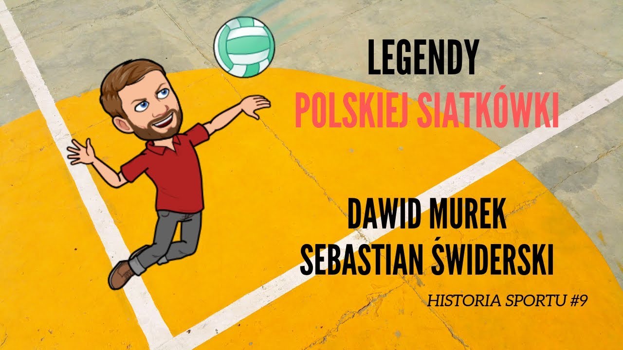 Legendy polskiej siatkówki - Historia Sportu #9
