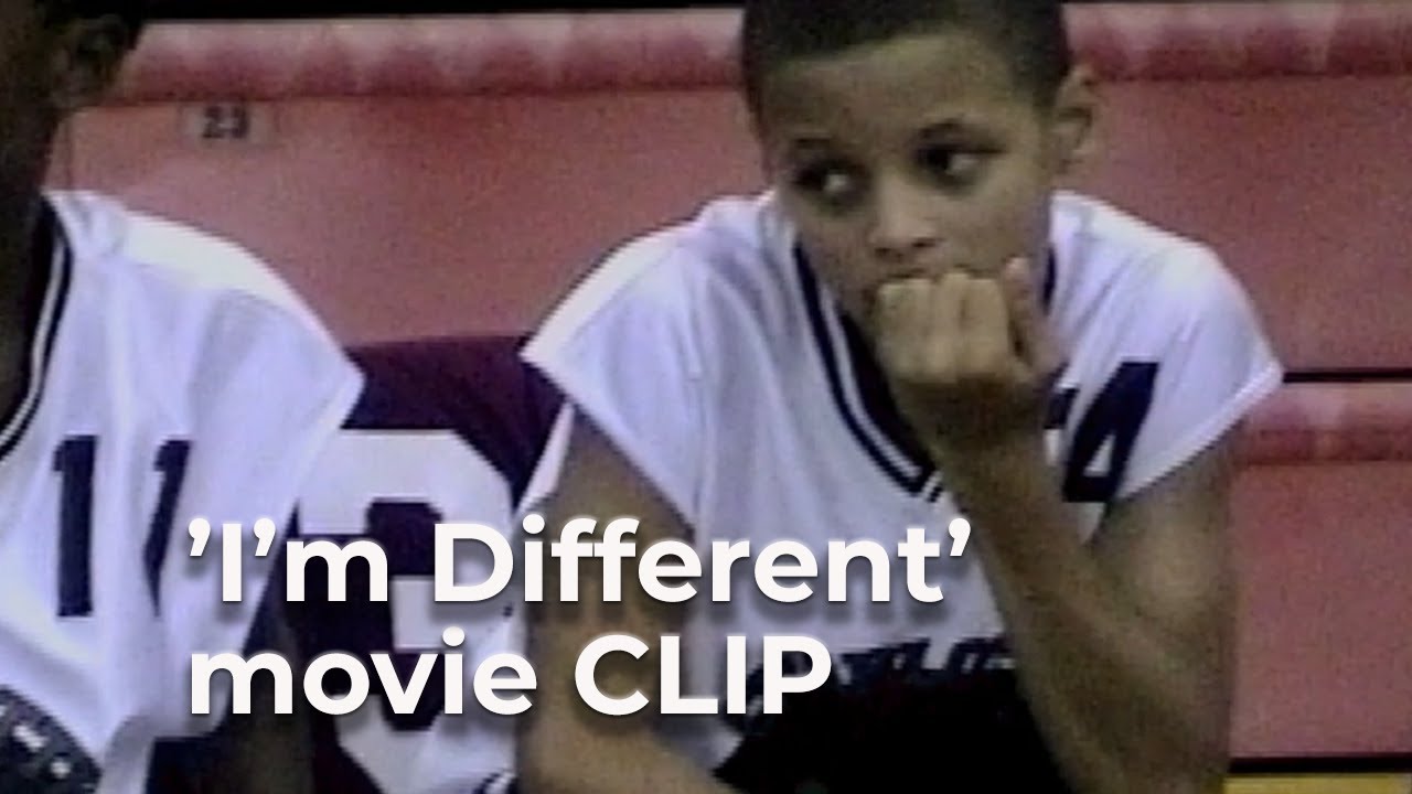 Stephen Curry: Underrated (2023) Movie Clip 'I&rsquo;m Different'