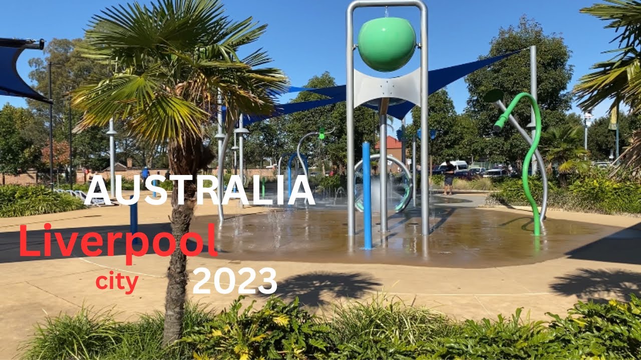 Liverpool city NSW 2023 || tp Liverpool Australia
