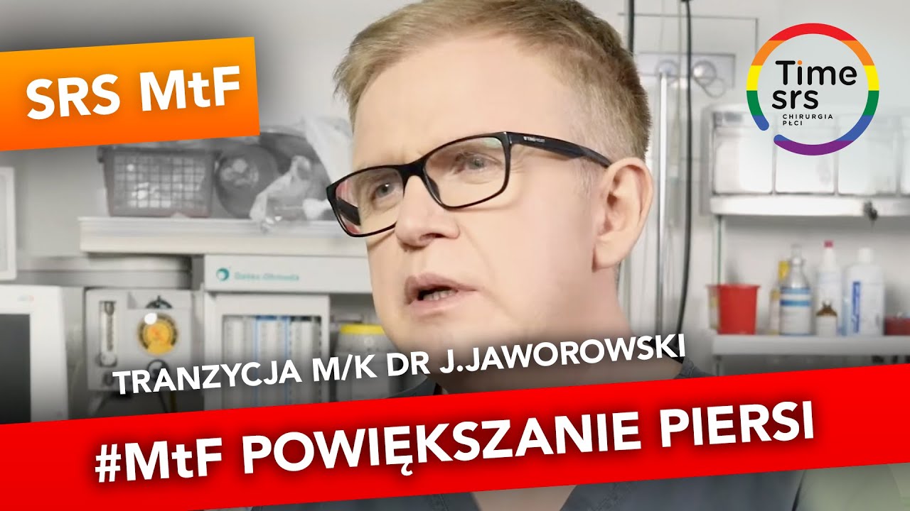 Top surgery #MtF - powiększanie piersi w ramach tranzycji M/K