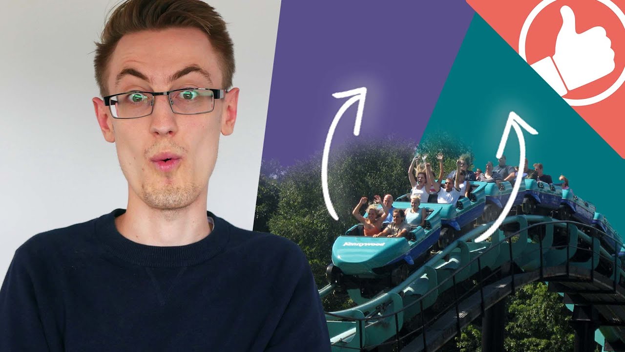 Make Phantom's Revenge Coaster Bot blue! | dispatch - theme park news