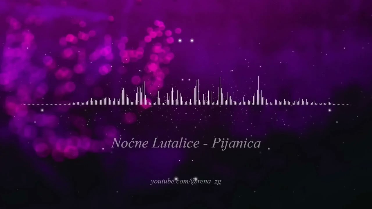 Nocne Lutalice - Pijanica