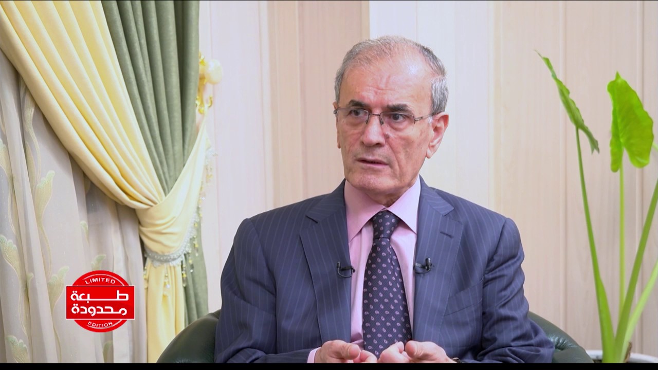 طبعة محدودة مع عامر ابراهيم و ضيفه نجم الدين كريم محافظ كركوك .. الشرقية نيوز