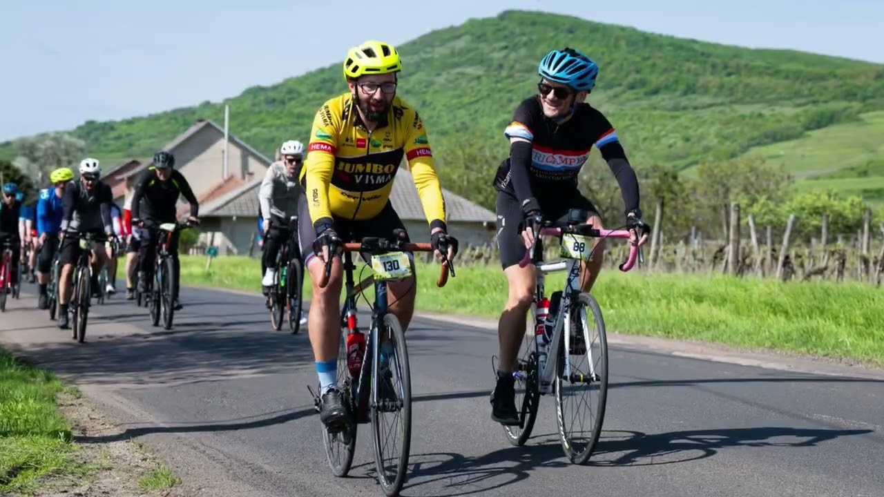 Cycling in 2025 - 2025-ös tekerések (RING Sorozat)