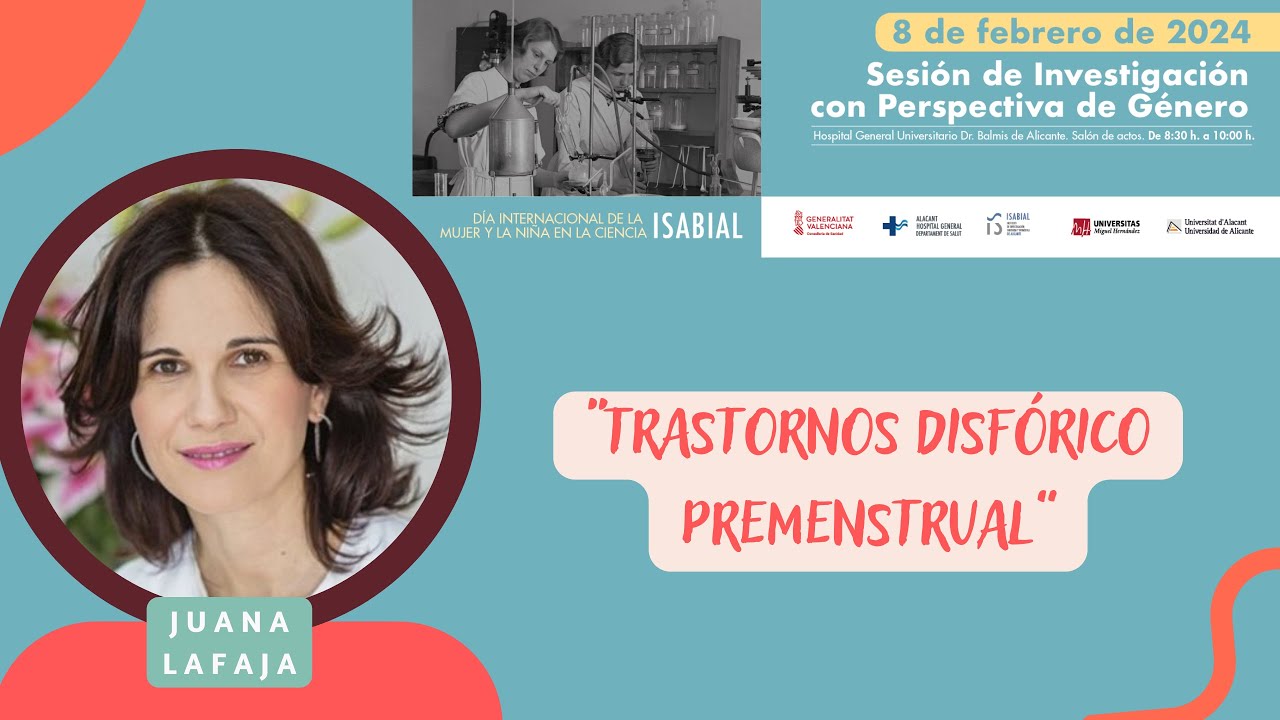Trastorno disfórico pre menstrual