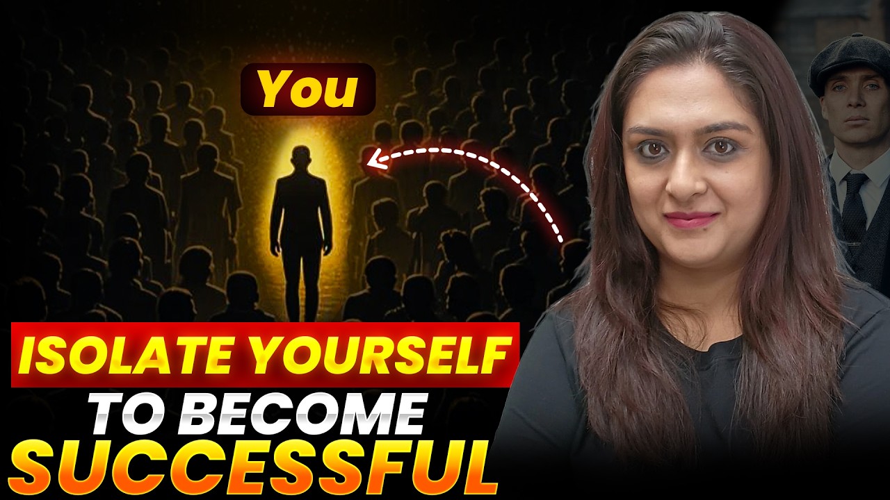 Isolation = Success? How to Cut Off Distractions for NEET 2026
