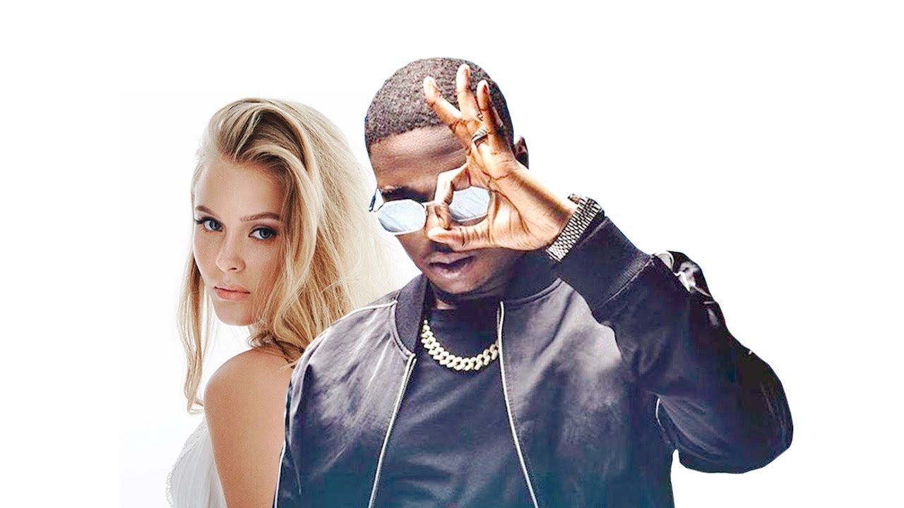 NINHO, RONISIA ft ZARA LARSSON - UNCOVER &times; SUIS-MOI (STONE X)