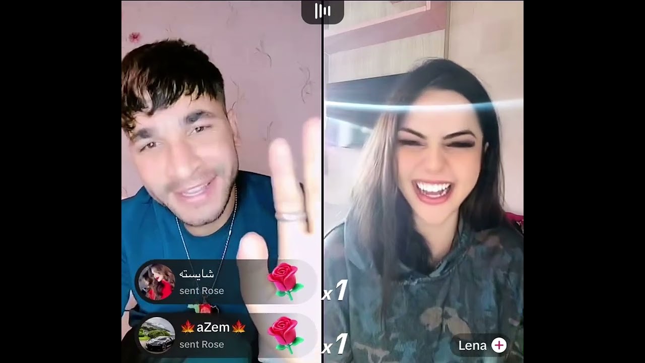Wali ullah and TikTok live video funny 😄 Lena Shweta c geet Mr Jerry Humera_K Sameera Palwasha