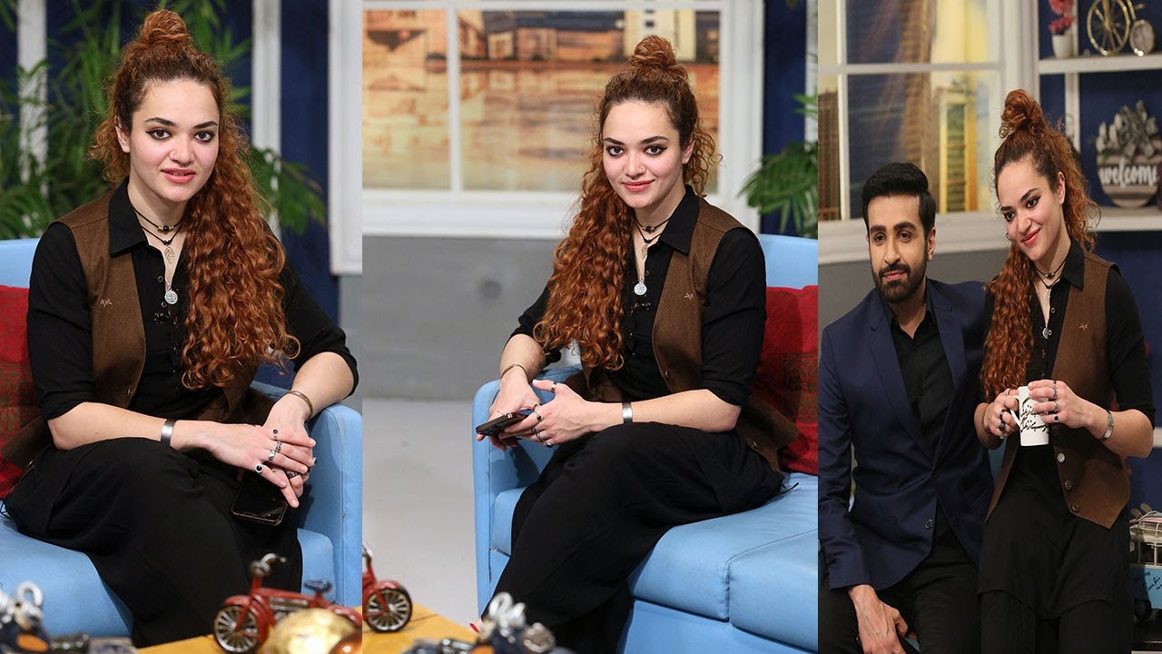 Prishae Adnan - Founder - House of Parishae | Morning Star With Azfar Rehman