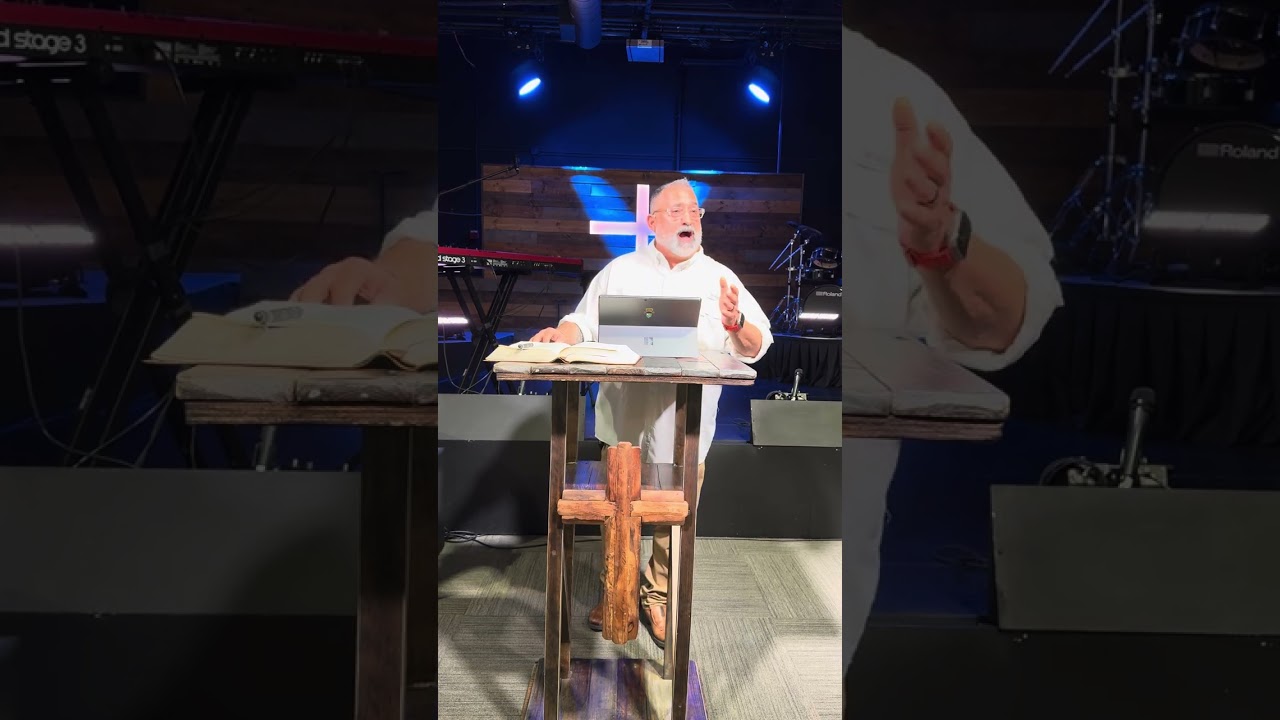 MGM at Calvary Chapel Parkland Men's Ministry: Build on the Rock and not on sand Matthew 7:24-27