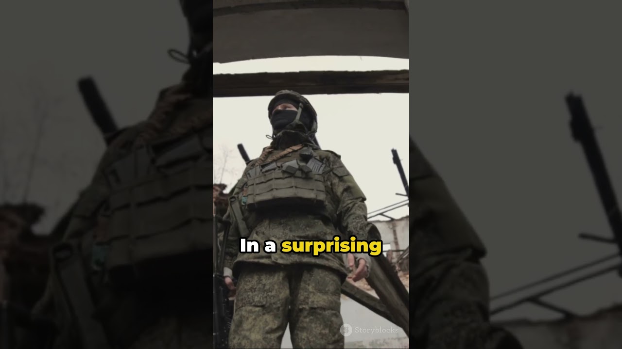 The Unseen Frontlines: Russia-Ukraine Conflict! 