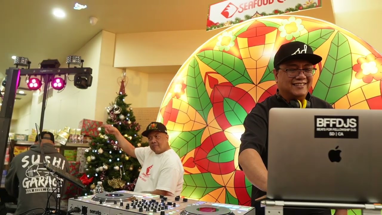 DJCY opening Set @SeafoodCitySupermarket Late Night Madness (Chula Vista SDCA)