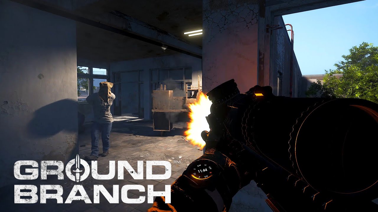 [GROUND BRANCH] UN1T PvP 5/25/24 1034.3