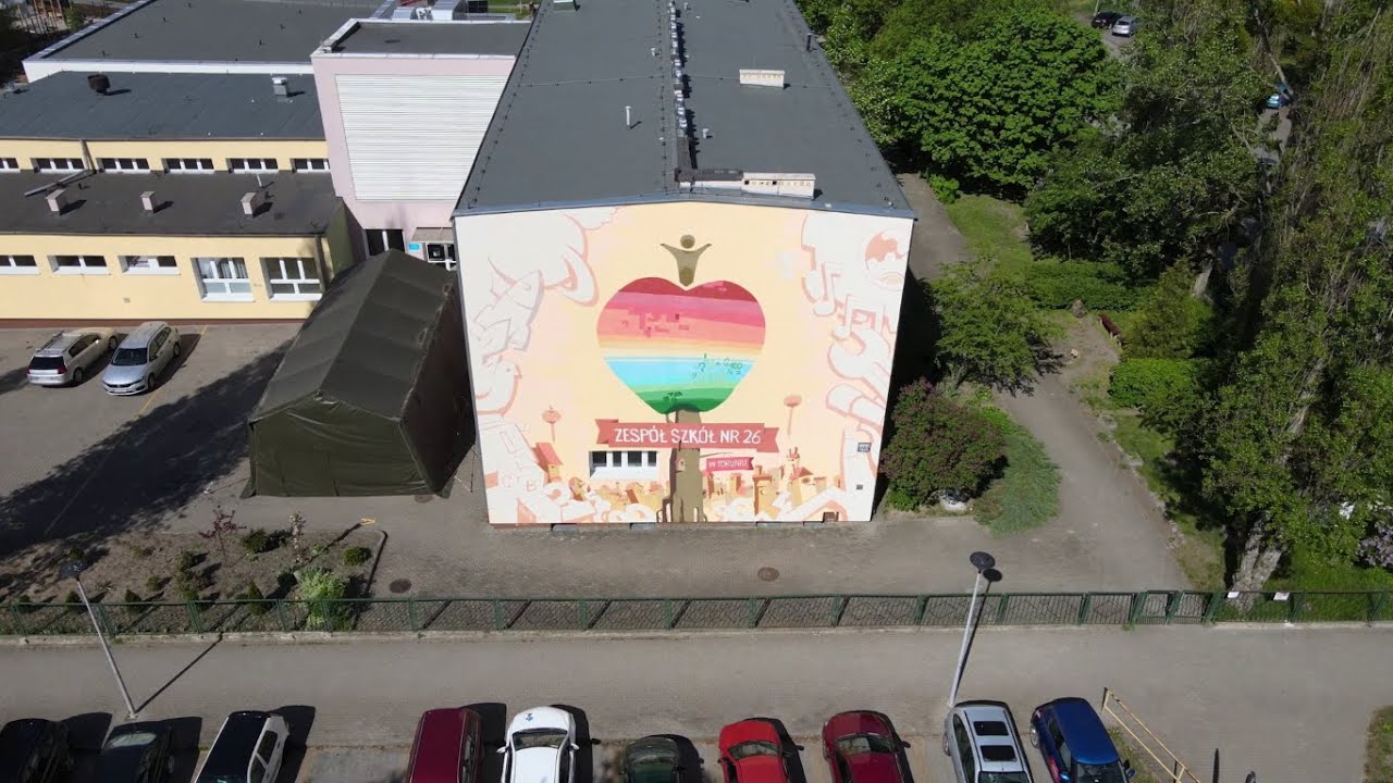 Zesp&oacute;ł Szk&oacute;ł Nr 26 w Toruniu