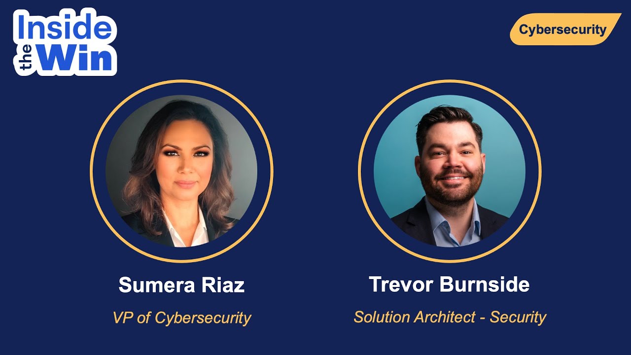 IEP.198- Inside the Win: Cybersecurity- Strategic Security Partnership Drives Growth