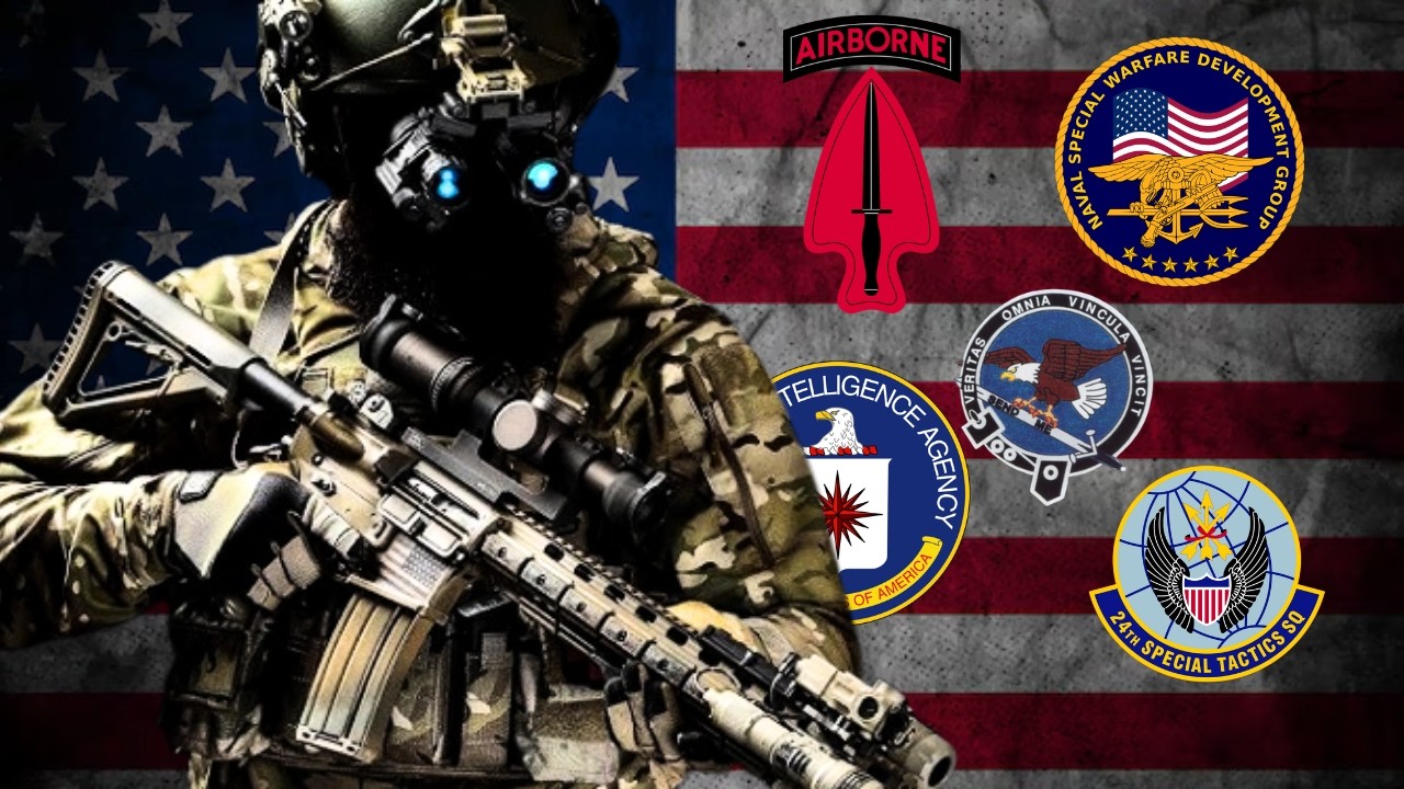 Every Tier 1 Unit in the U.S. - Explained