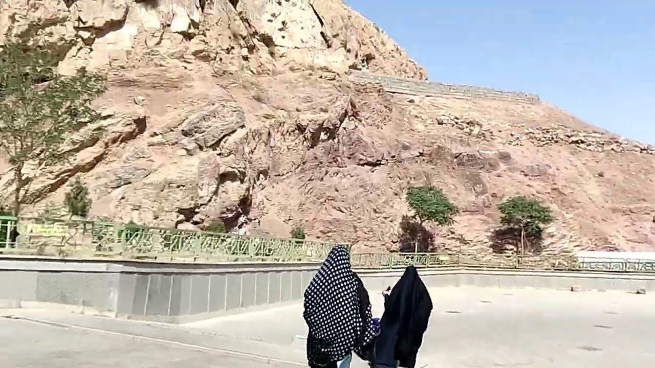 Ziyarat Rauza BiBi Shaher Bano W/O Imam Hussain a.s | Tehran Iran | 2022