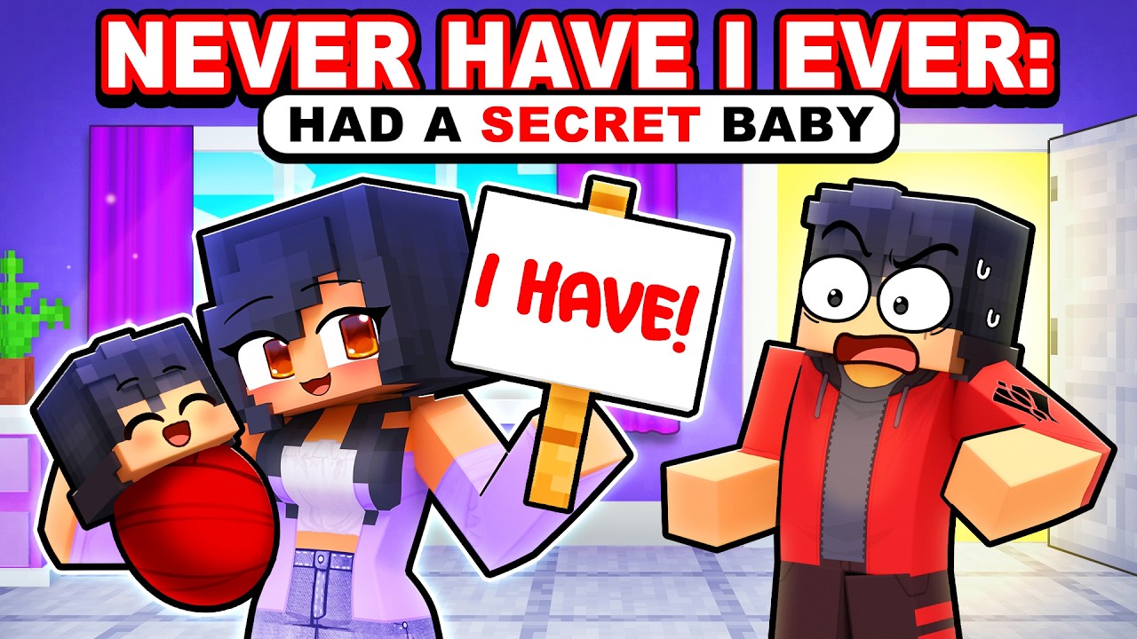 Never Have I Ever HAD A SECRET BABY!