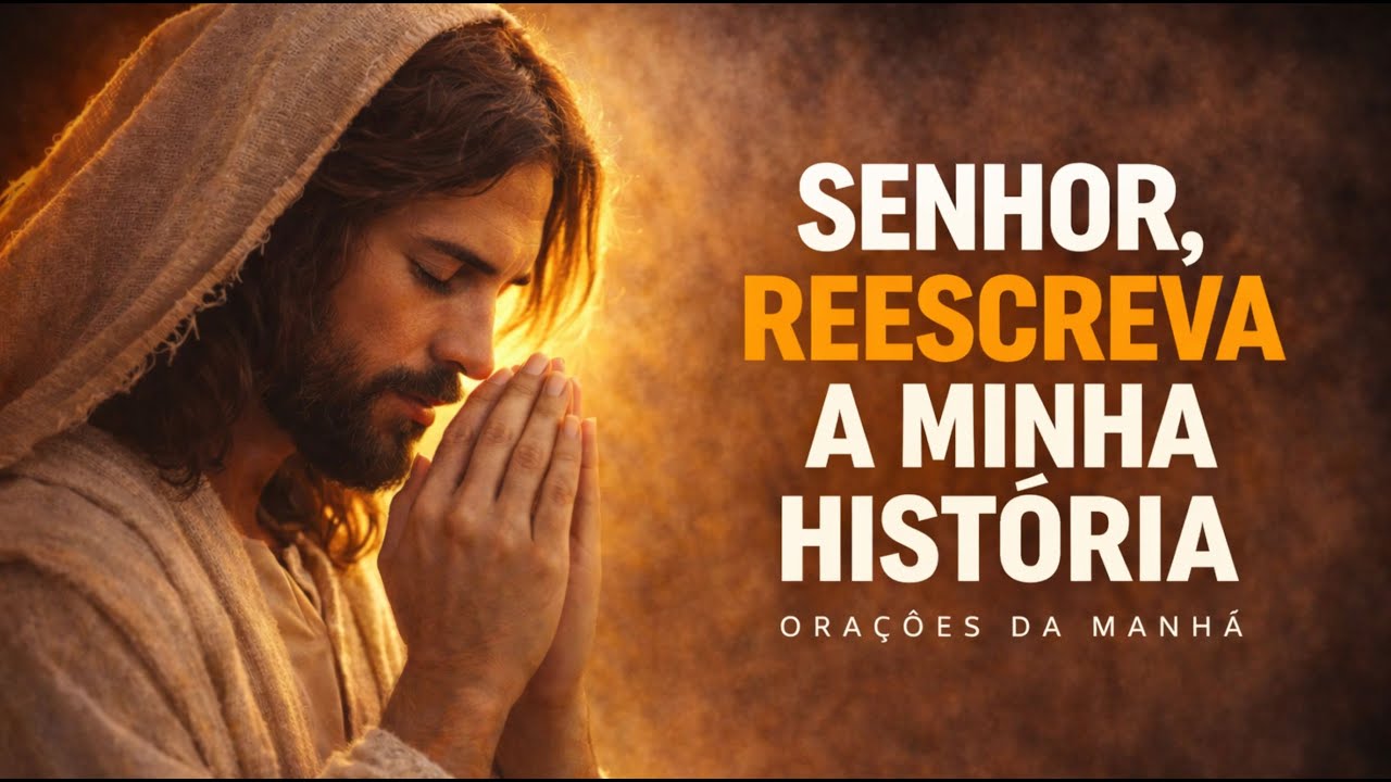 Jesus está restaurando o que você pensava estar perdido para sempre | Uma poderosa oração