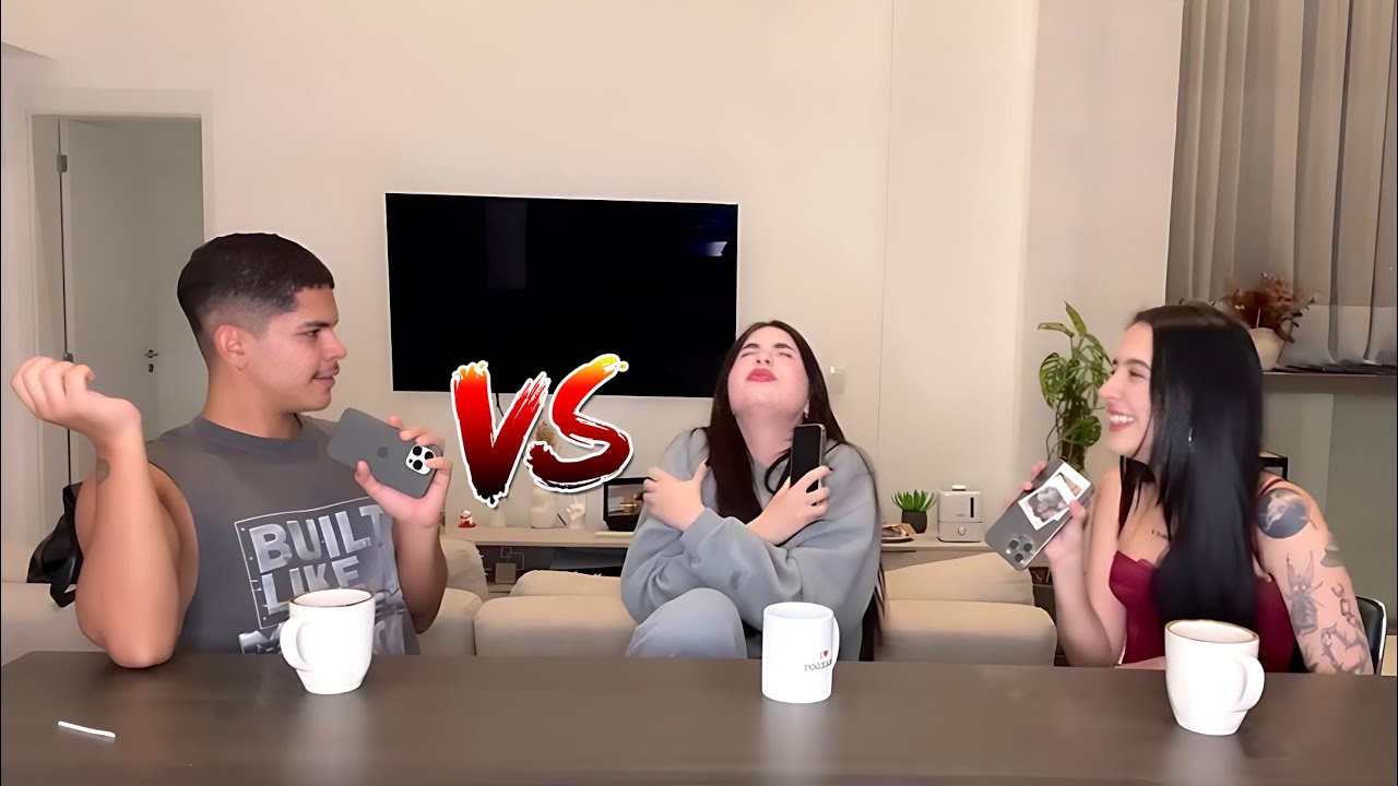 2 MULHERES x 1 HOMEM (GAY) - POGRAMA #61 