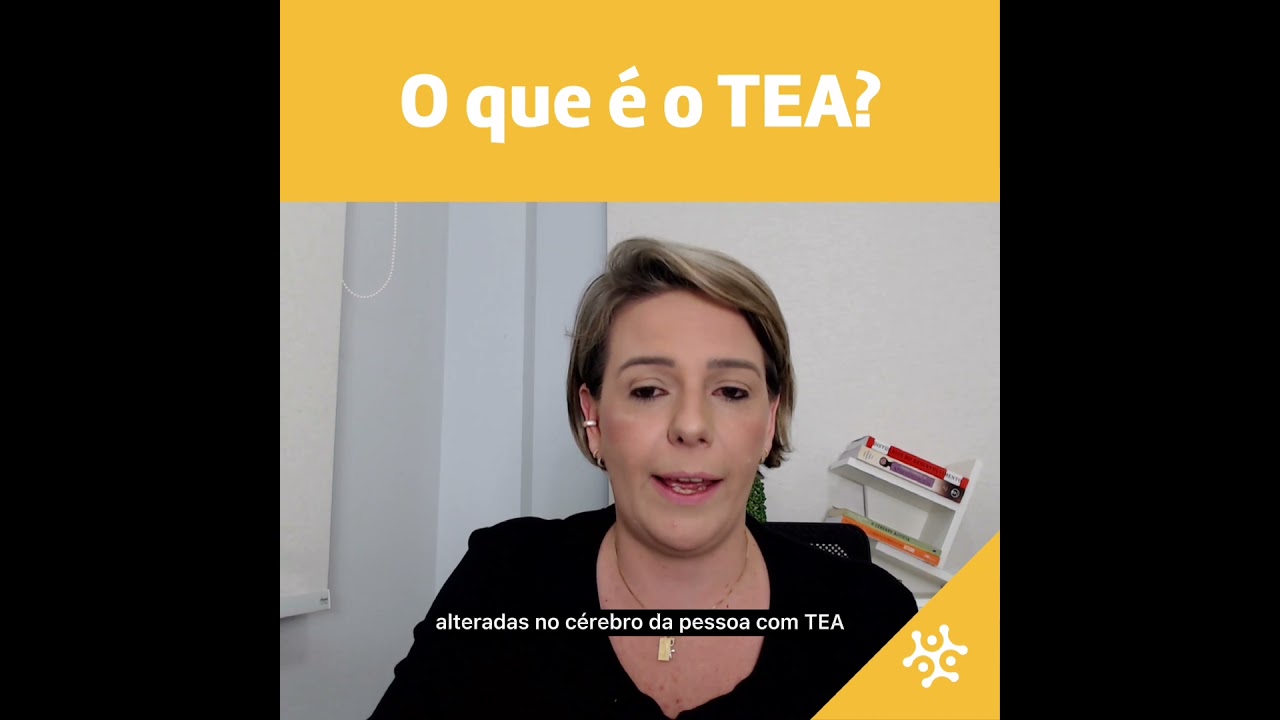 O que &eacute; o TEA?