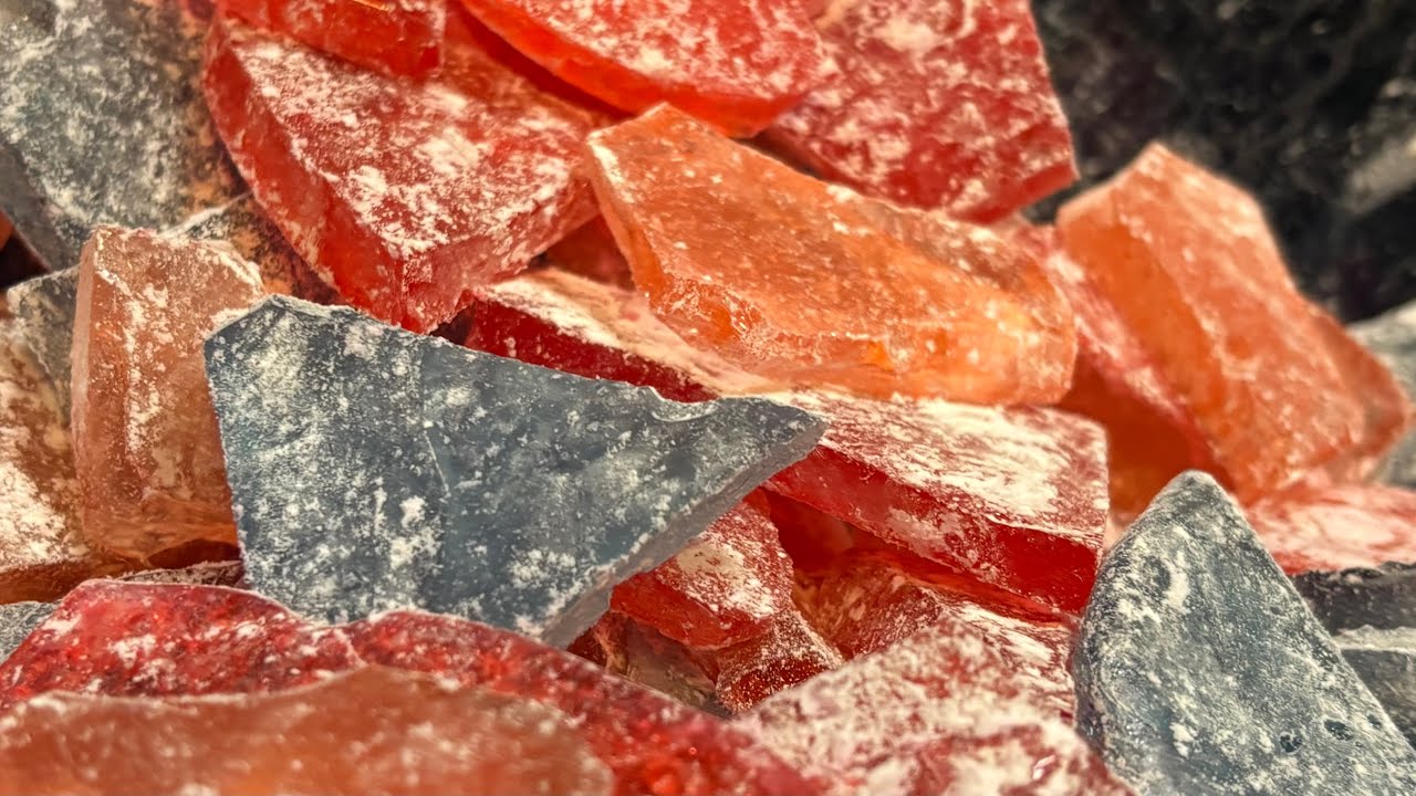 Easy Homemade Hard Candy Recipe