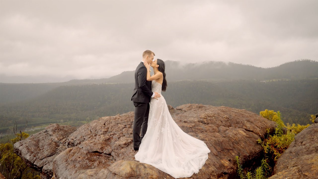 Kangaroo Valley Bush Retreat Wedding Video| Naomi & Daniel