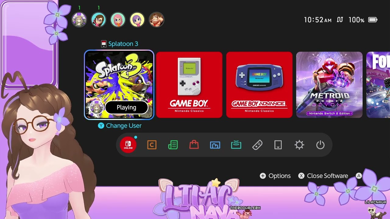 [11-Jan-2026] Splatoon 3 Frosty Fest 2026