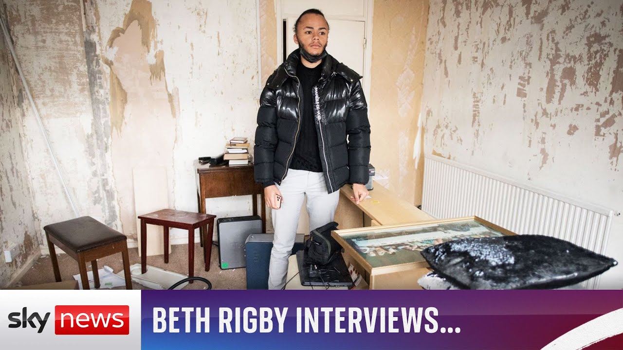 Beth Rigby interviews... housing campaigner Kwajo Tweneboa