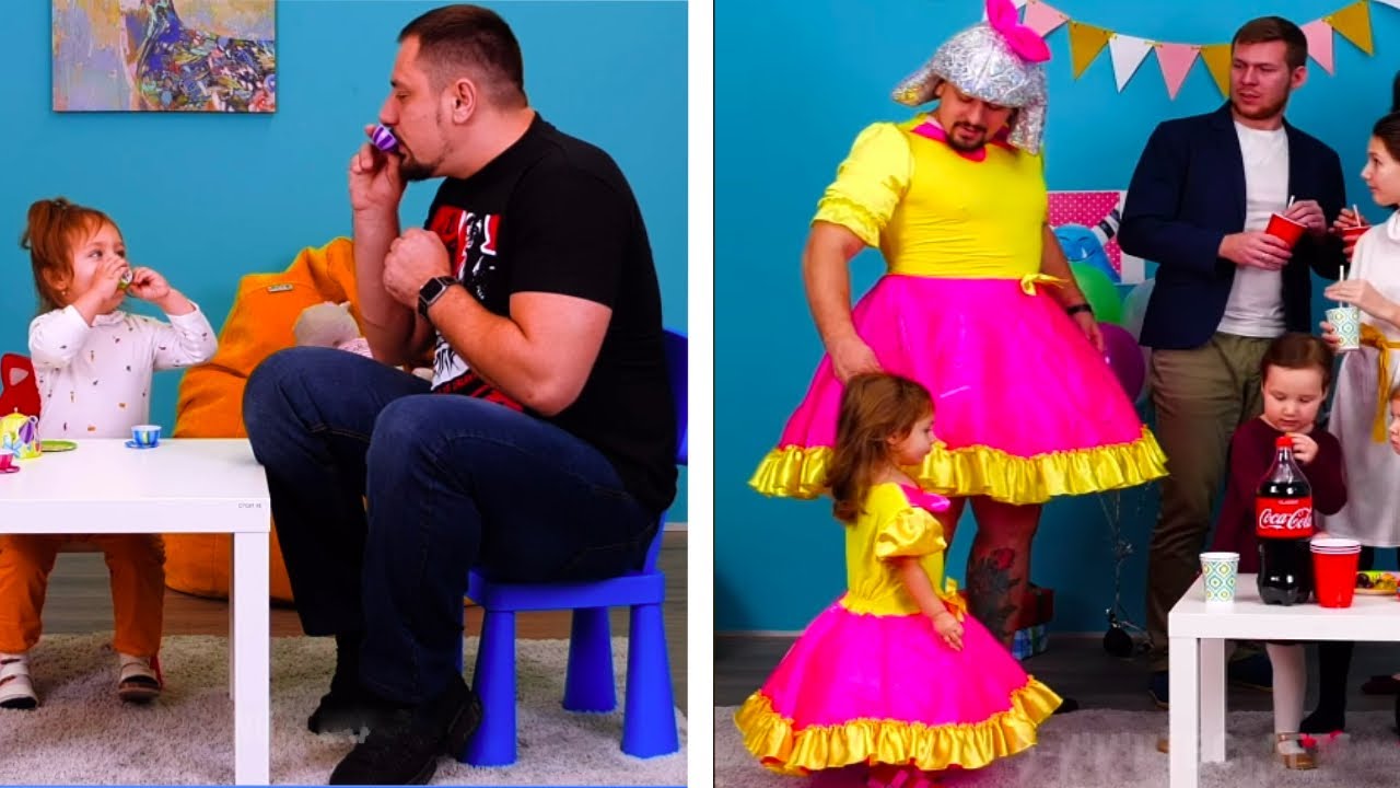WHAT BEING A DAD REALLY MEANS