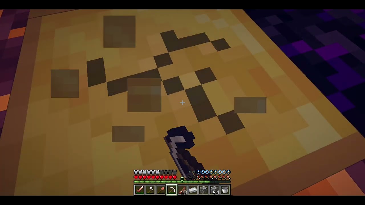 playing mindcraft par2