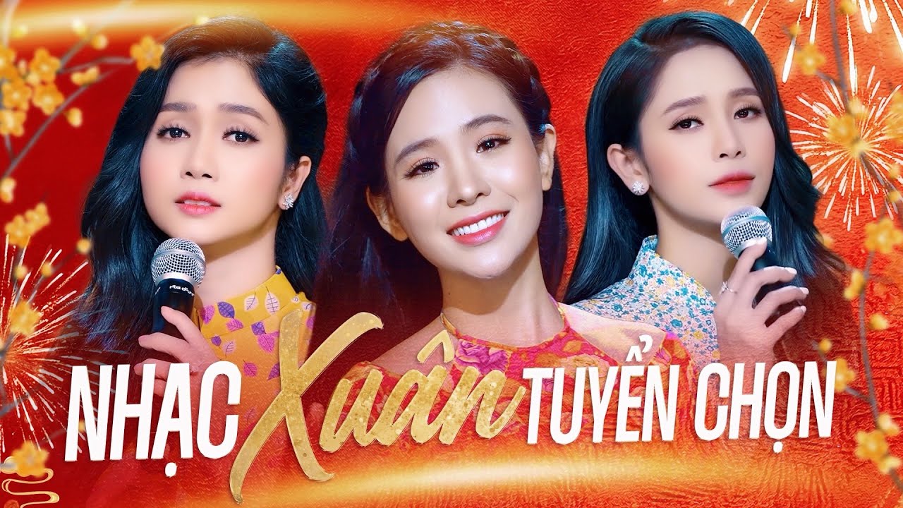 Liên Khúc Nhạc Xuân 2026 Tuyển Chọn Phương ANh, Phương Ý, Quỳnh Trang | Nghe Nôn Nao Về Quê Ăn Tết