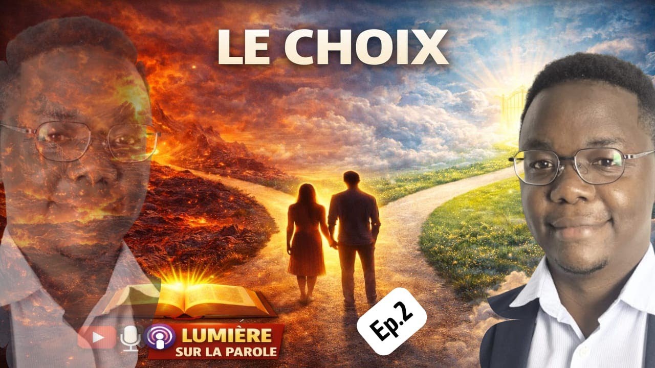 Le choix– Vie ou Mort ?  | Lumière sur la Parole 
