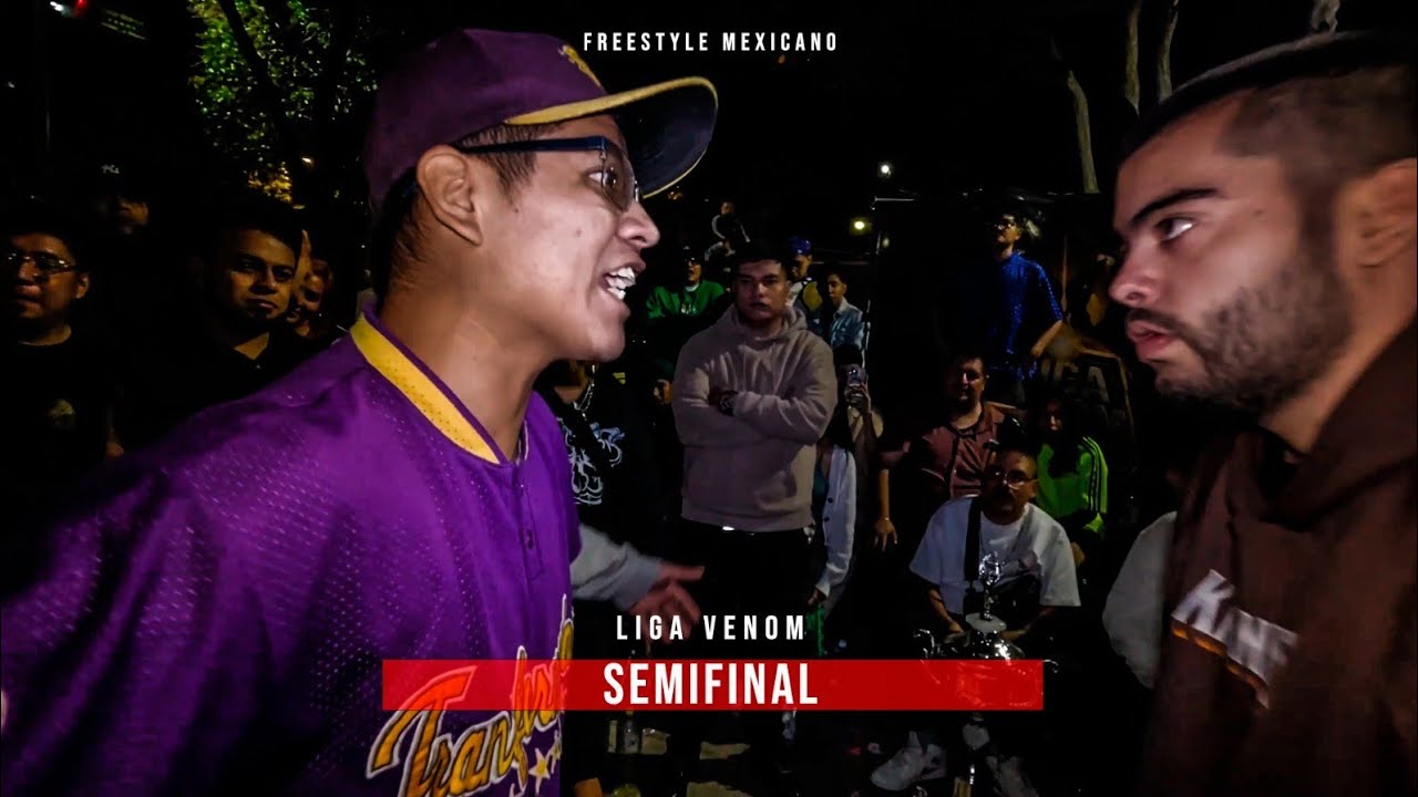 Batallon/Ober vs Almendrades/Semifinaal/Liga Venom