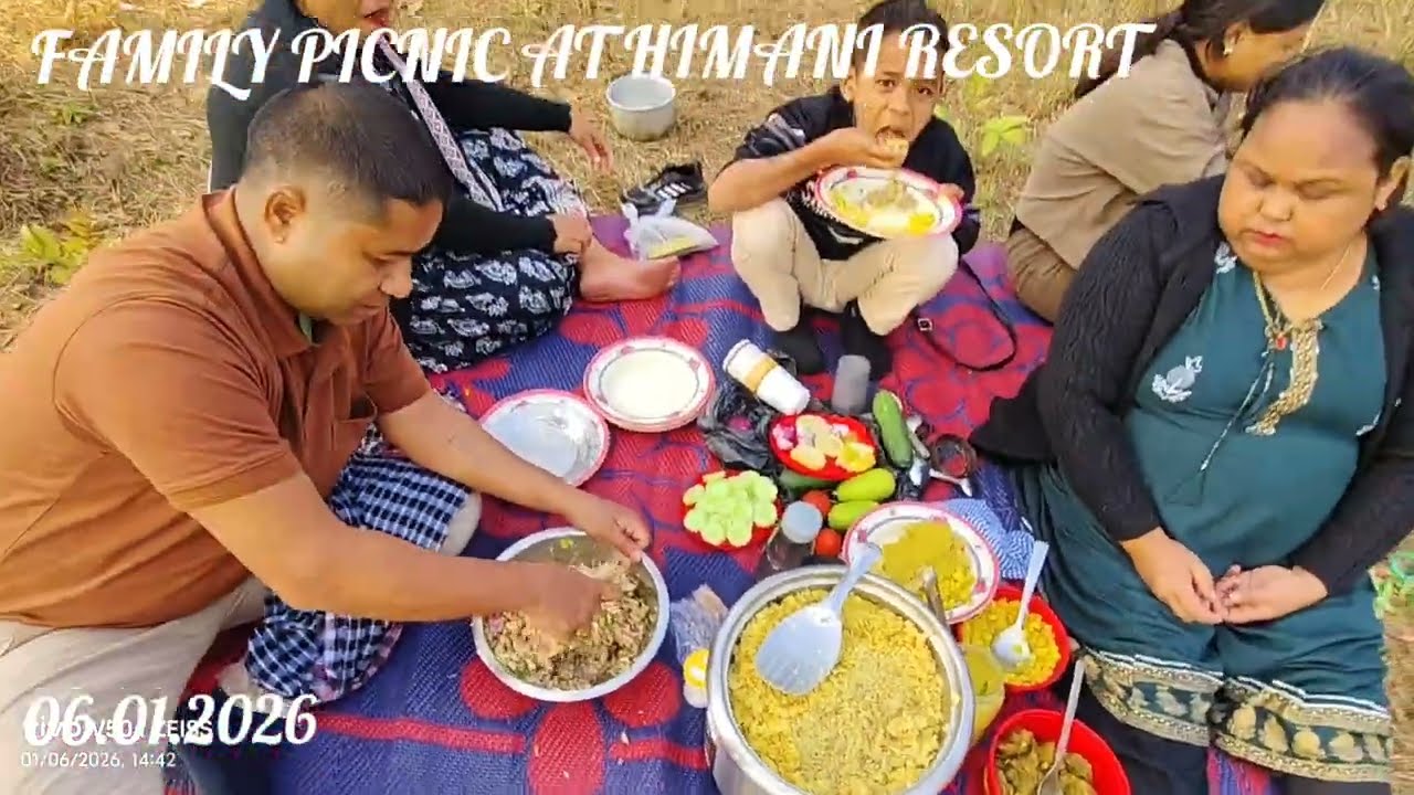 BEST PICNIC ZONE & SIGHTSEEING AT KUPLI HIMANI RESORT 