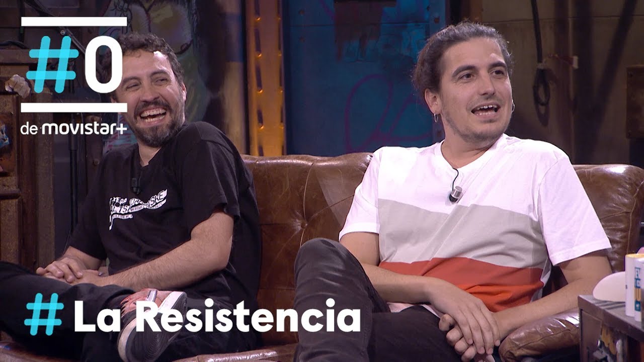 LA RESISTENCIA - Entrevista a Zoo | #LaResistencia 09.04.2019