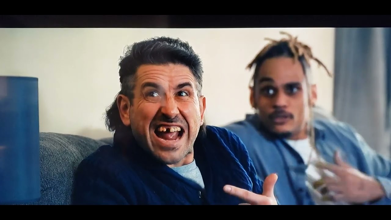 Shoresy S1E6 JJ Frankie gets caught Big Sexy