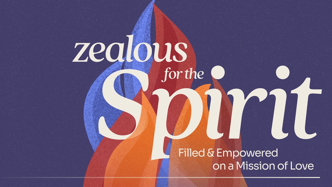 who is the Holy Spirit? what are the spiritual gifts? Zealous for the Spirit
