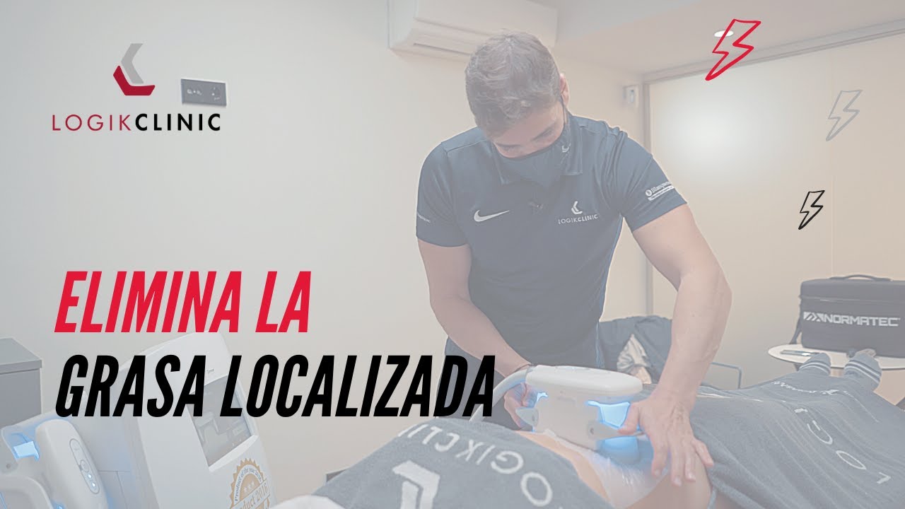 ELIMINA LA GRASA LOCALIZADA - La criolipólisis, la liposucción sin cirugía.