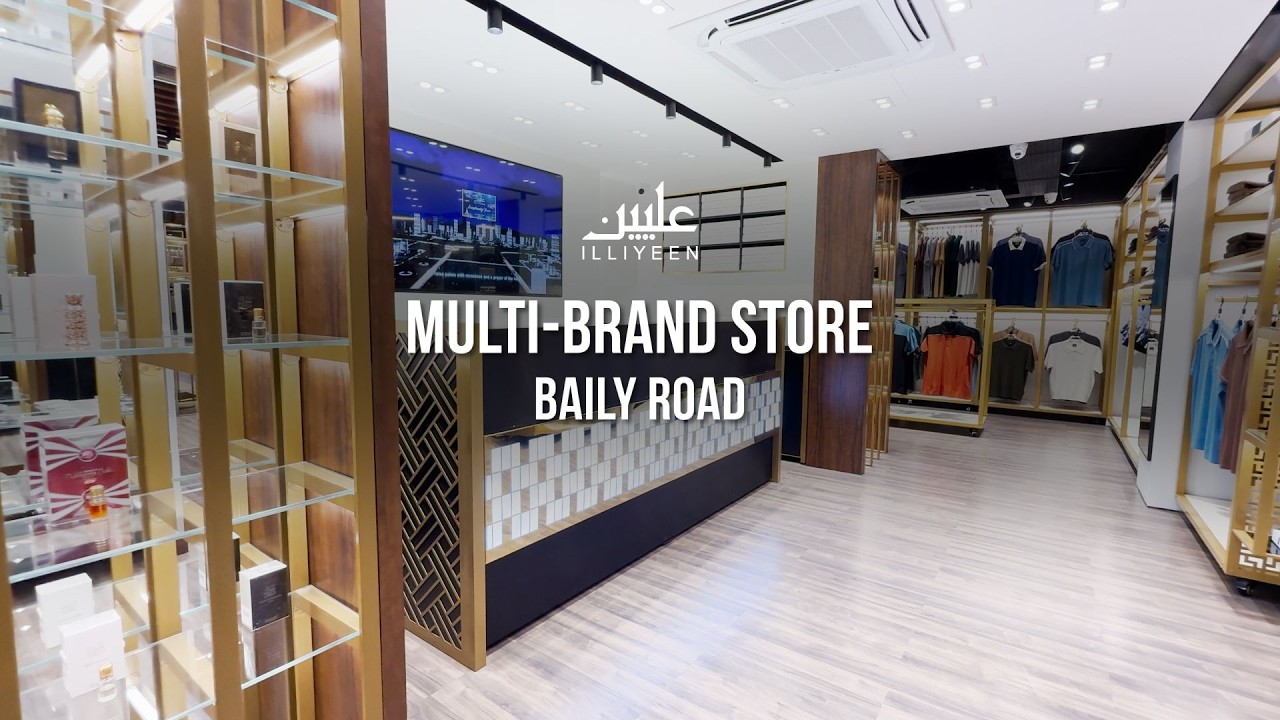 Bailey Road Multi-Brand Store