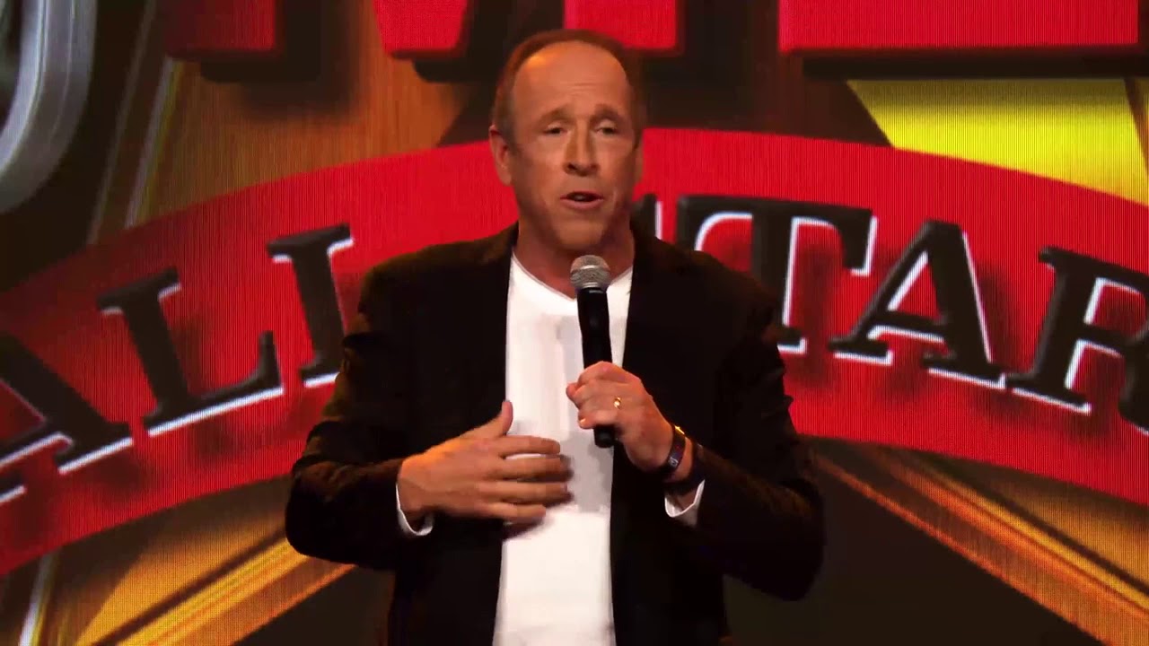 Jeff Allen: Short Comedy 3