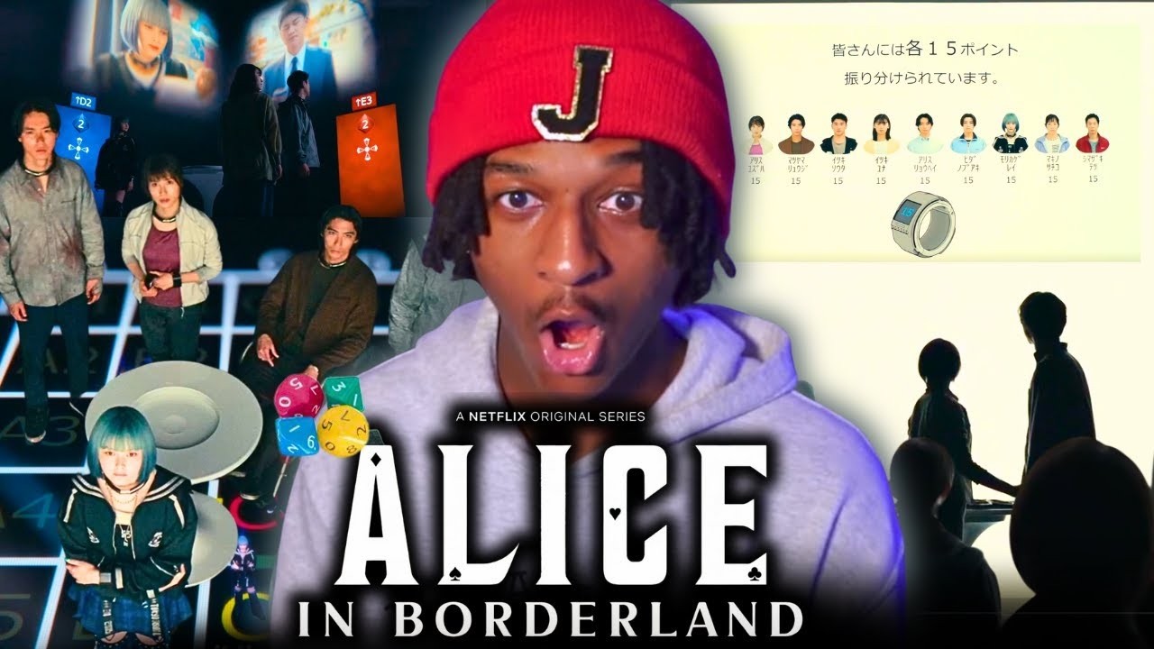 Possible Futures | Alice in Borderland Season 3 Episode 5 Reaction!!!