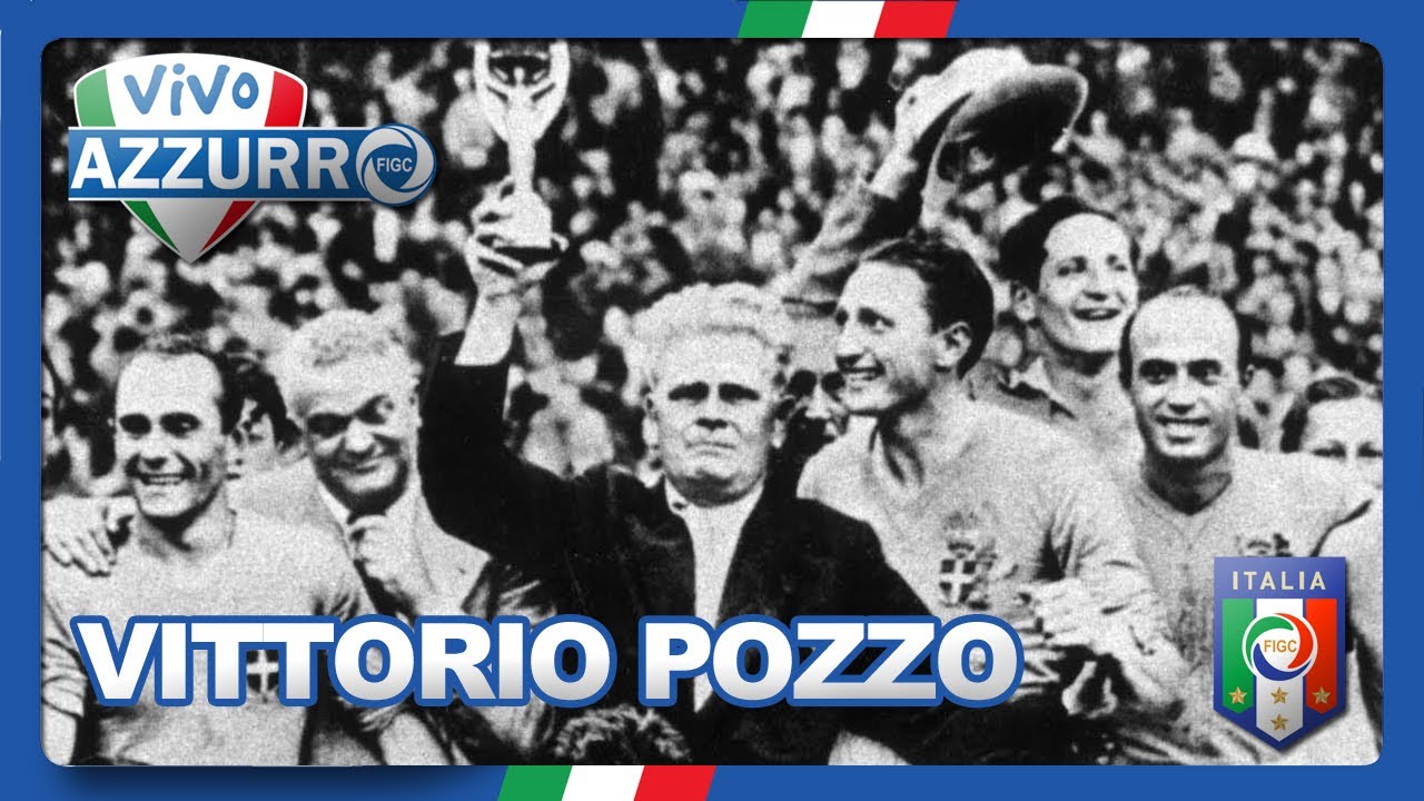 Vittorio Pozzo - Eroi Azzurri