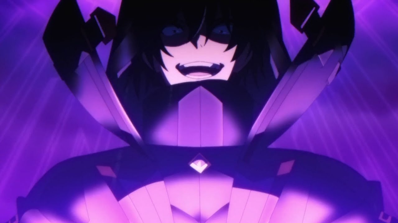 The Eminence in Shadow「AMV」- Darkside