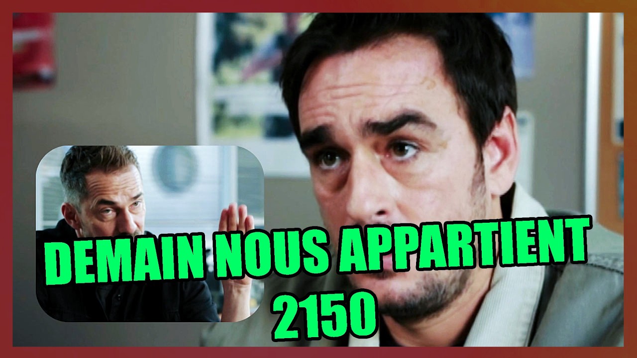 📺 Épisode 2150 – DEMAIN NOUS APPARTIENT | Bruno était extrêmement contraire à la cause de Martin