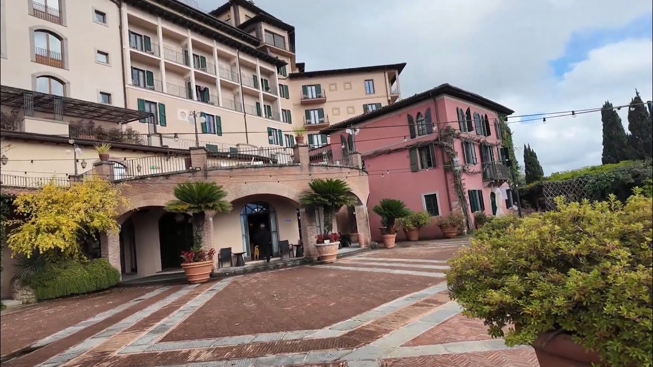 Renaissance Tuscany Il Ciocco Resort & Spa 