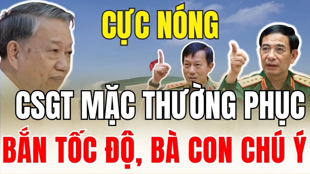 Tin tức việt nam mới nhất ngày 20/3/2026 ✈ Tin Nóng Chính Trị Việt Nam và Thế Giới